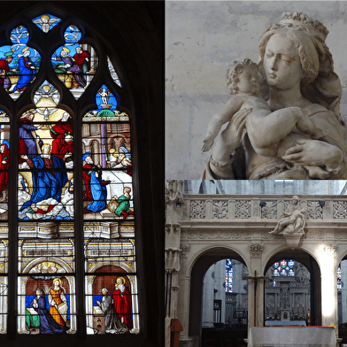 Journées Européennes du Patrimoine : Visite guidée de l'église Saint-Florentin