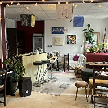 Bar éphémère - SAINT-BRIS-LE-VINEUX