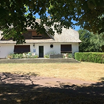 LA CHAUMIÈRE - CHEROY