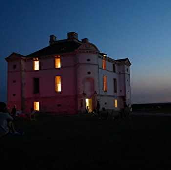 Des animations pour toute la famille au château de Maulnes ! - CRUZY-LE-CHATEL