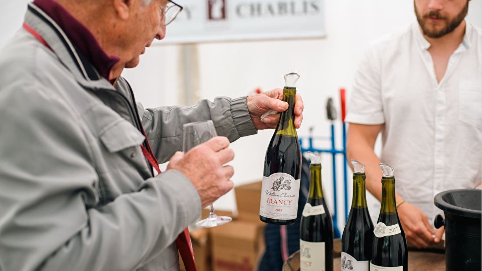 Nouveauté 2025 : Pass visites Fleurs de Vignes