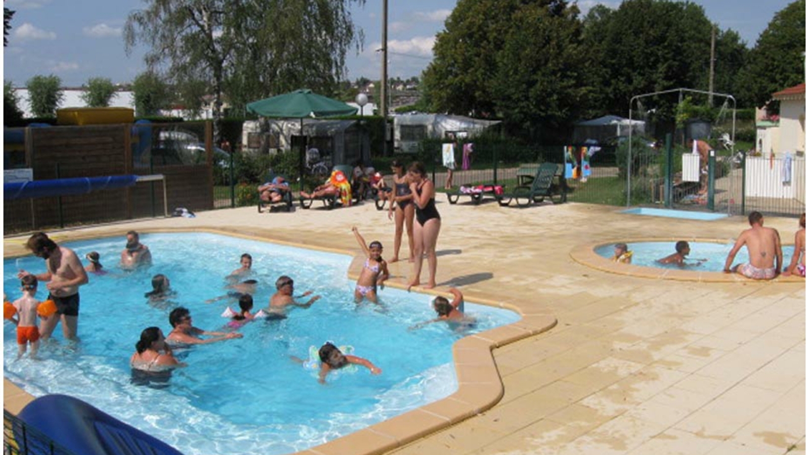 Camping Les Confluents