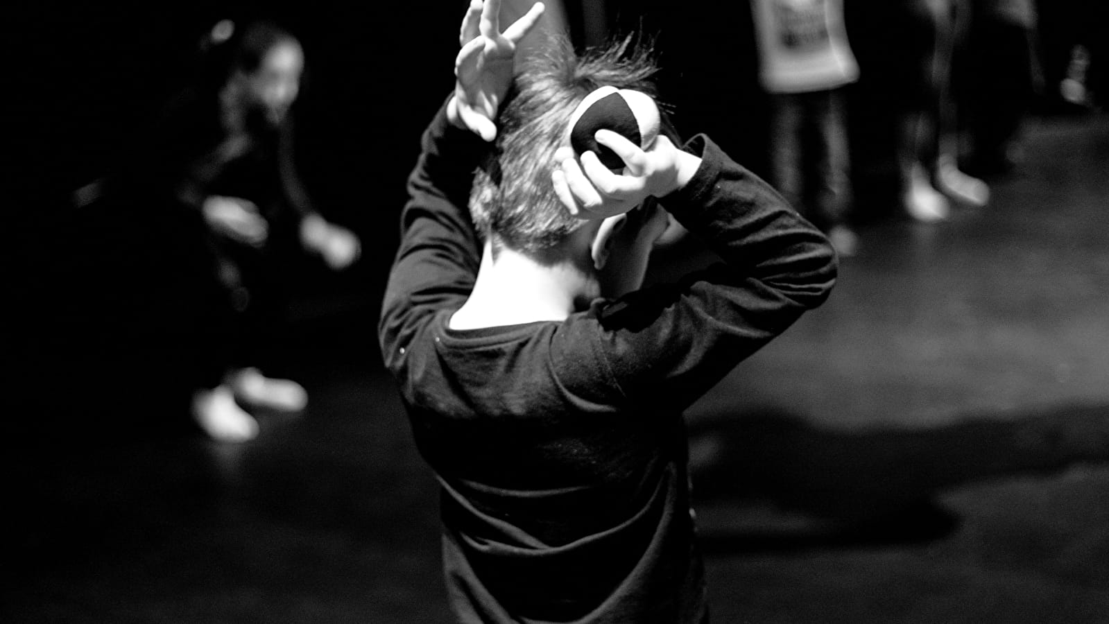 Stage de cirque