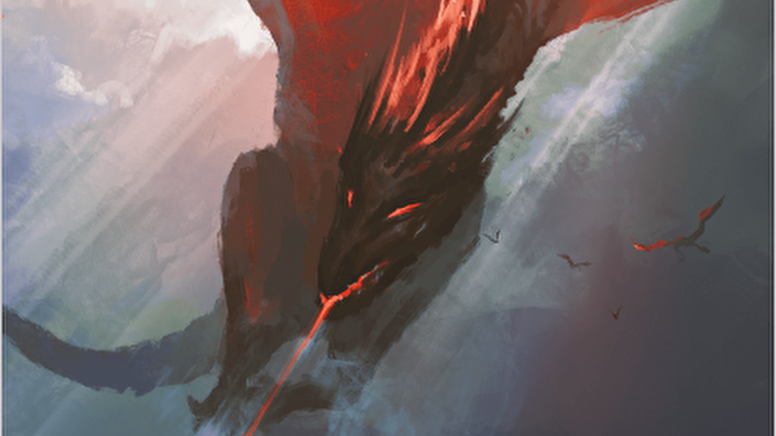 Oubli et Dragon