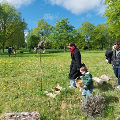 Escape Game pour toute la famille et chasse aux œufs !