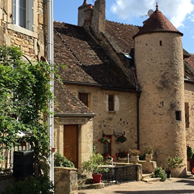 Sur les routes pittoresques de la Bourgogne sud Prestige / 3 jours