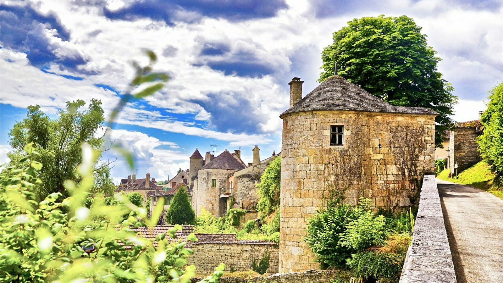 Balade Commentée de Noyers