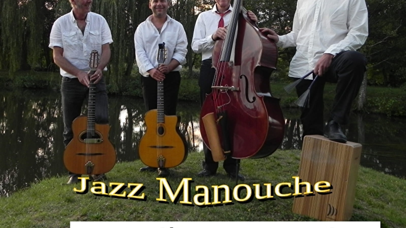 Castel swing - jazz manouche
