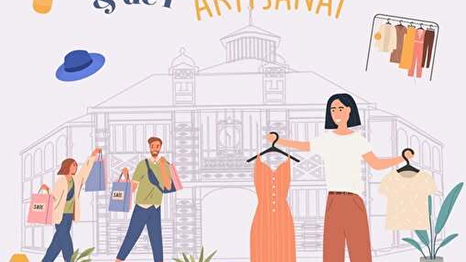 Fête du commerce et de l'artisanat