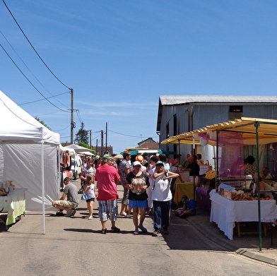 Foire artisanale