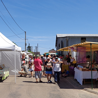 Foire artisanale et Vide-greniers