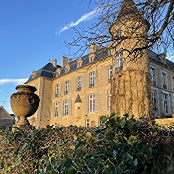 Château de Tharoiseau - THAROISEAU