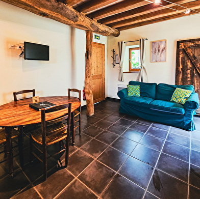 La Ferme du Cerf Bleu