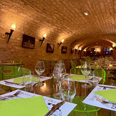 Bistro Le Mâchon Vigneron
