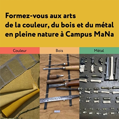 Découvrir un savoir faire : la couleur