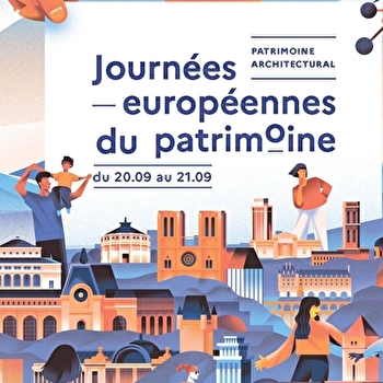 Silex Day - Journées Européennes du Patrimoine - LES VALLEES DE LA VANNE