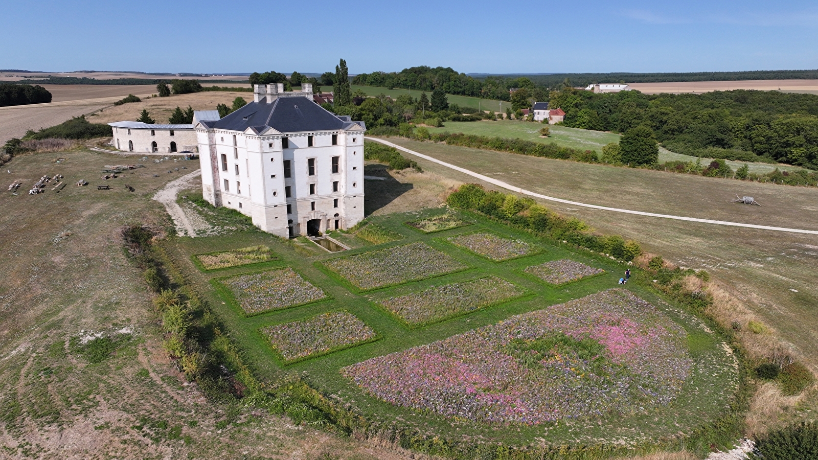 Rendez-vous aux jardins