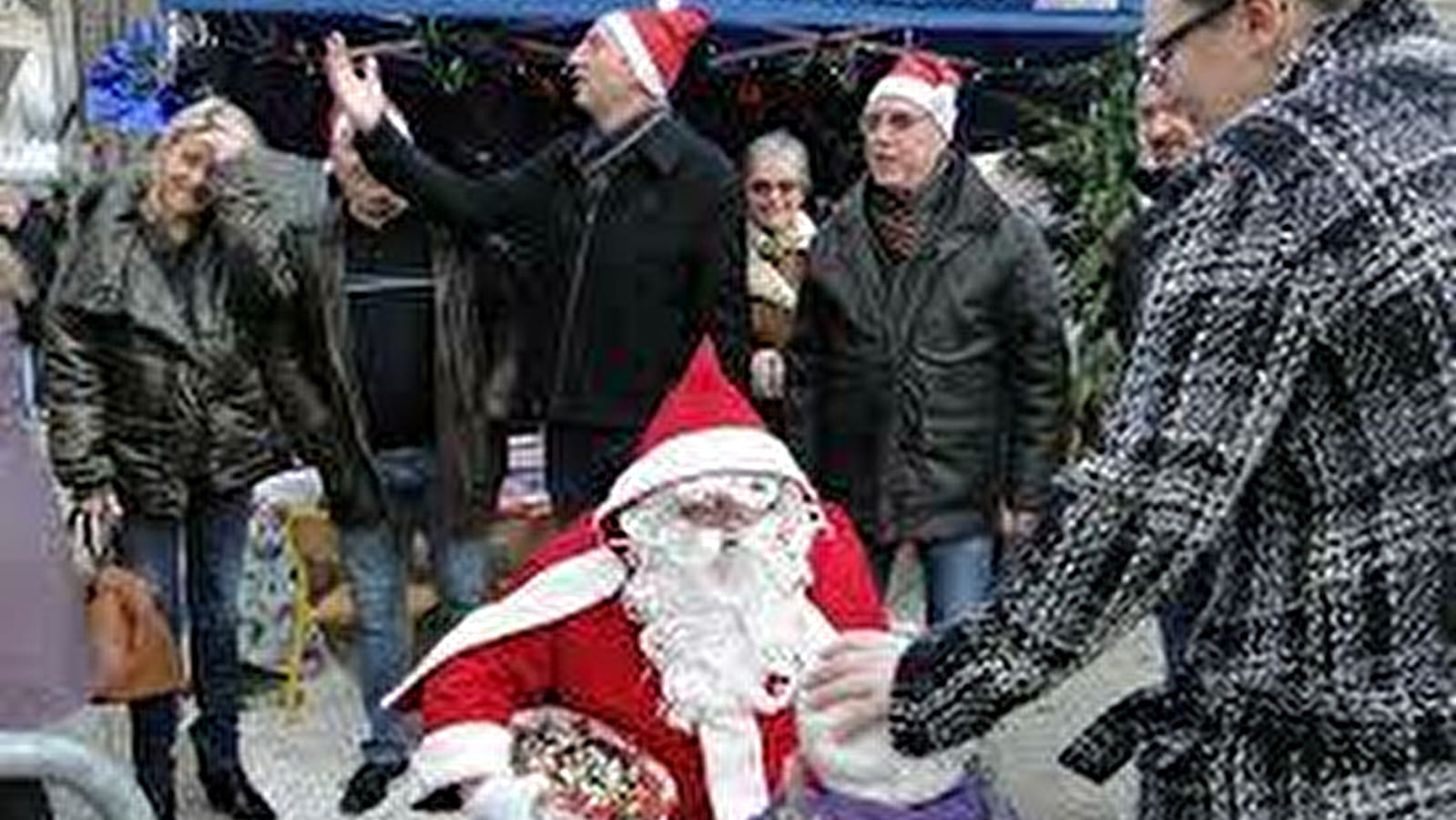 Marché de Noël