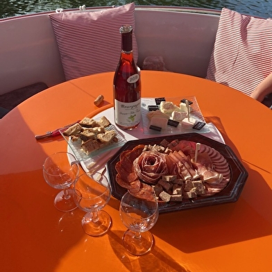 Barbecue sur l'Eau
