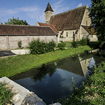 Viens découvrir en famille le patrimoine du territoire Jovinien - JOIGNY