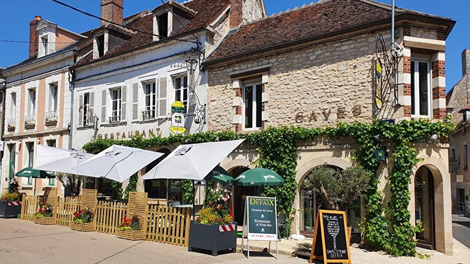 Bistro Le Mâchon Vigneron