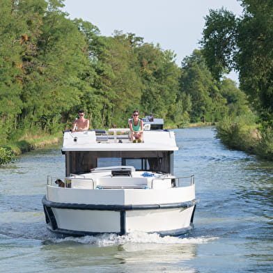 Le Boat Migennes