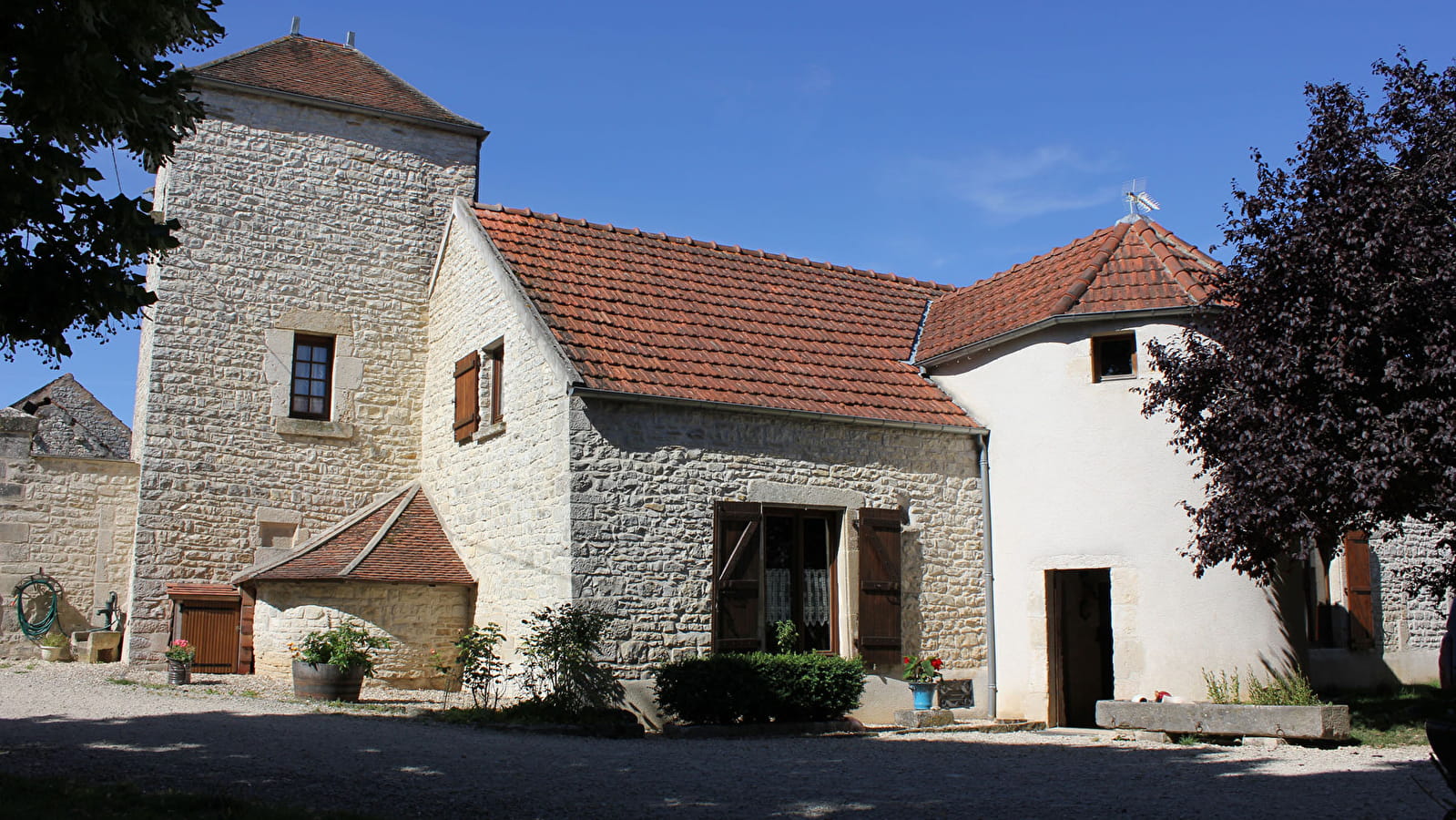 Chambres d'hôtes Le Petit Antonnay