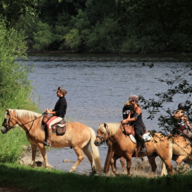 Le Tour équestre du Morvan