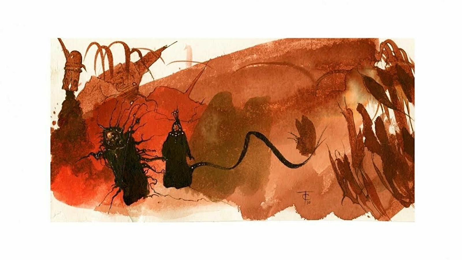 Expo 'Chaos Graphiques' - Tonnerre