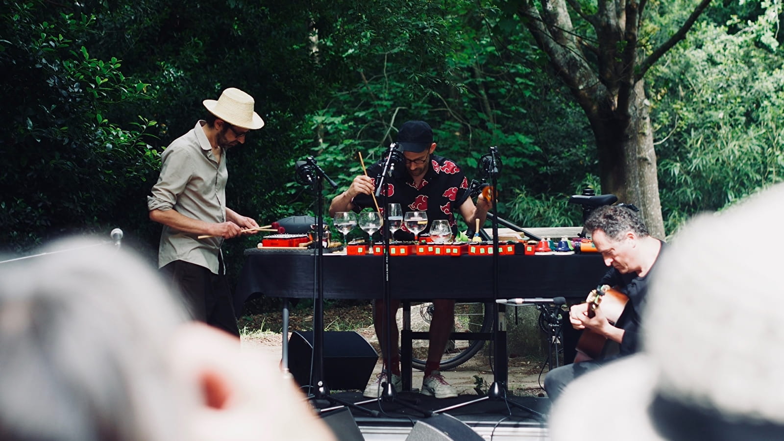 Festival Sonic Bloom – Canal de Bourgogne