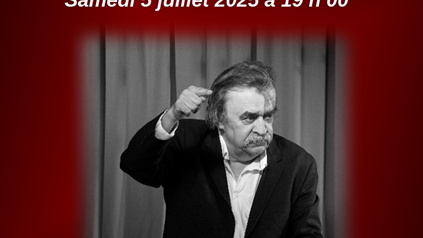 Albert Meslay - Je n'aime pas rire, ça me rappelle le boulot