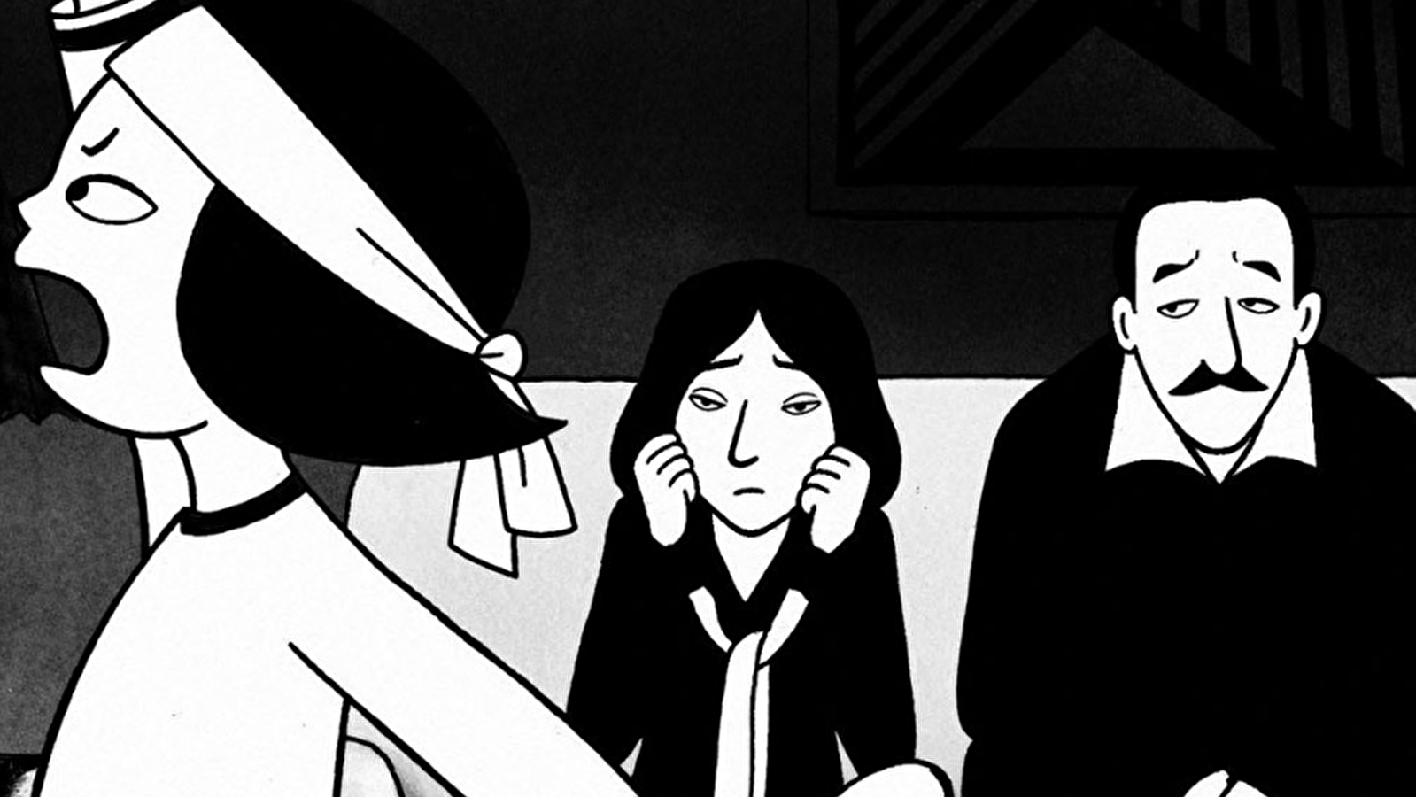 Persepolis (2007)