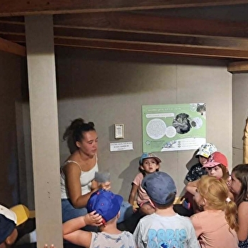 Animations et ateliers aux vacances de Pâques à la Pyramide du Loup ! - TOUCY