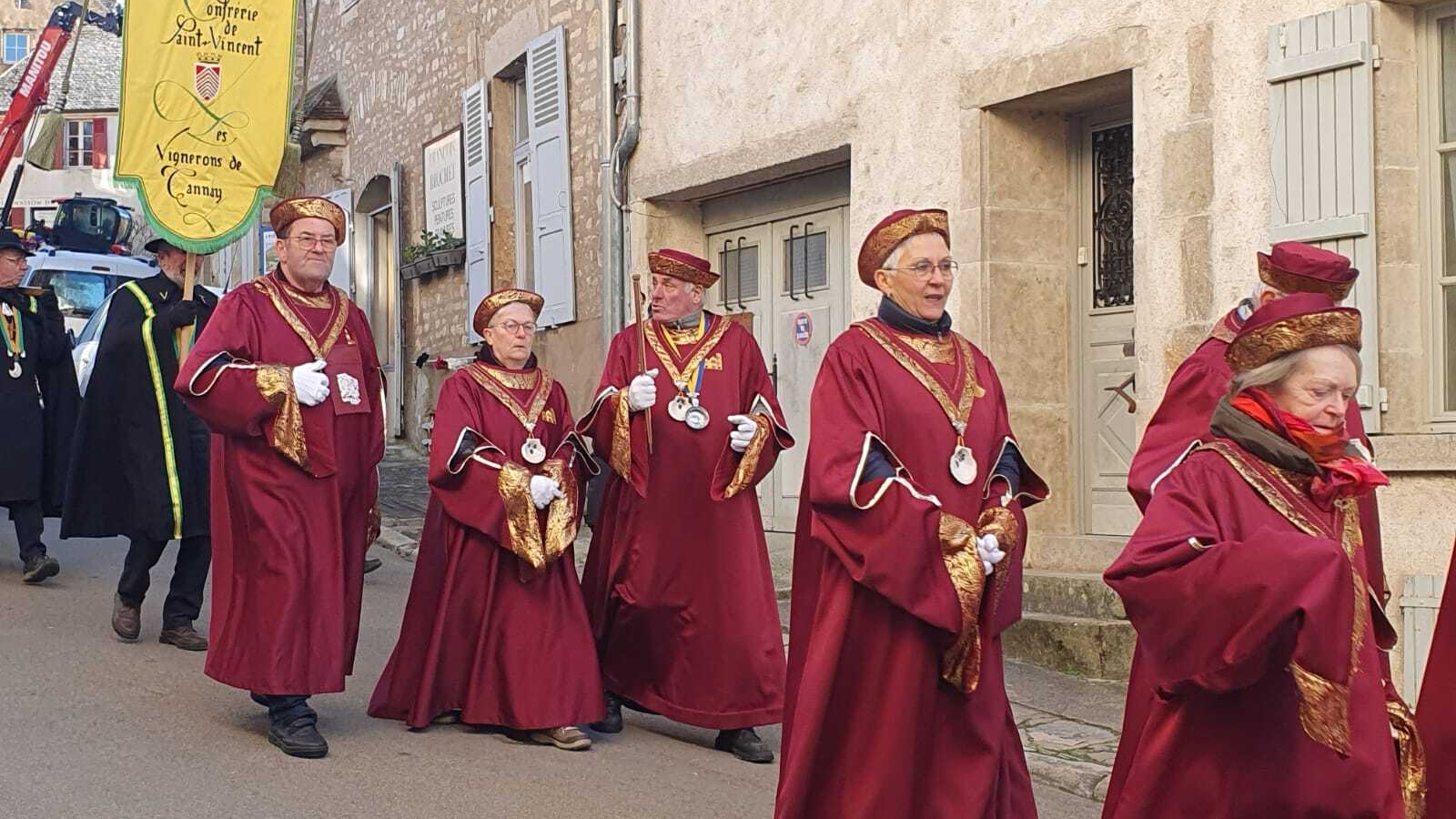 Saint-Vincent des Quatre Coteaux du Vézelien 2026
