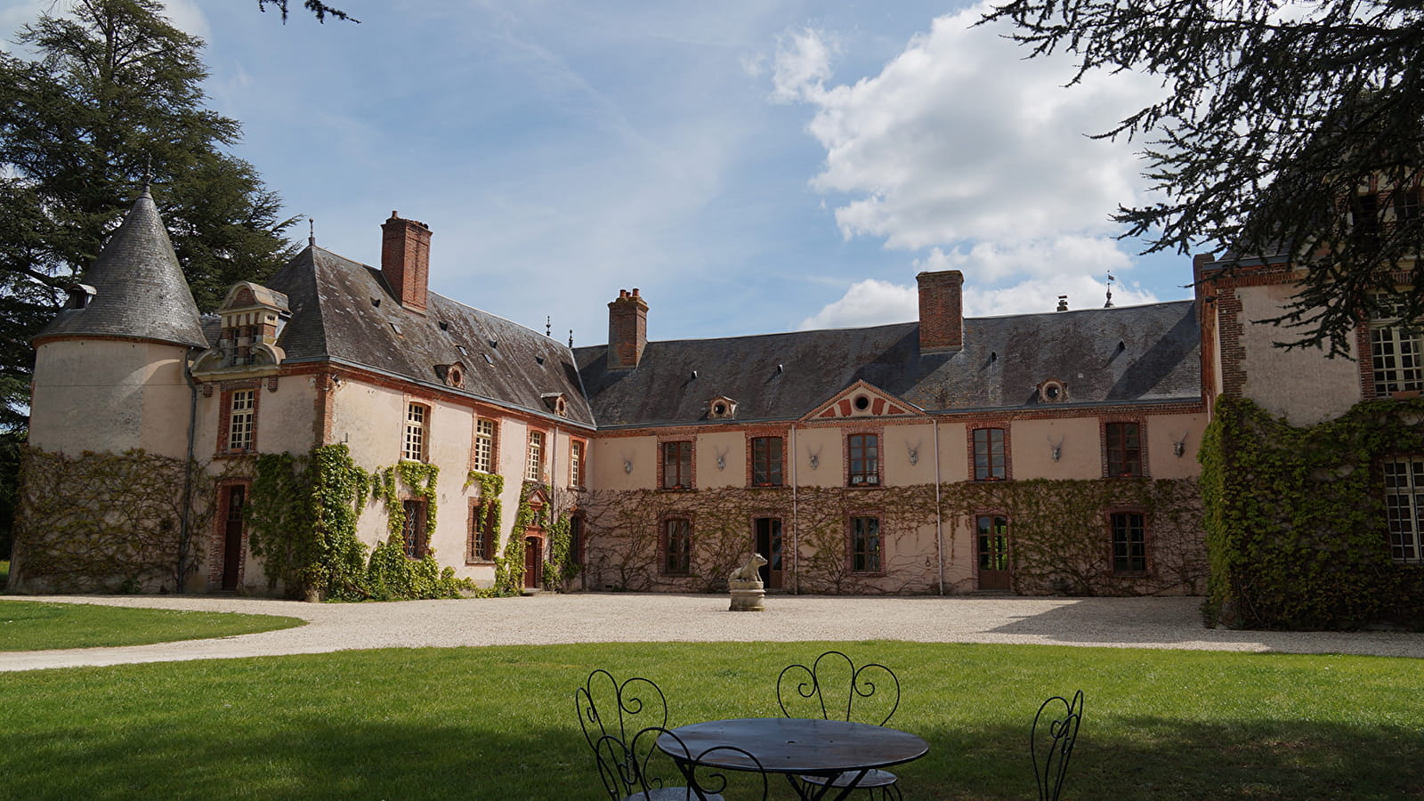 Château de Montigny