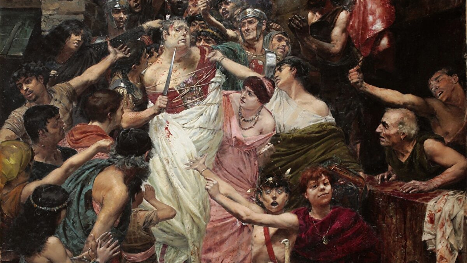 À la découverte de l’histoire de l’art : l’art pompier