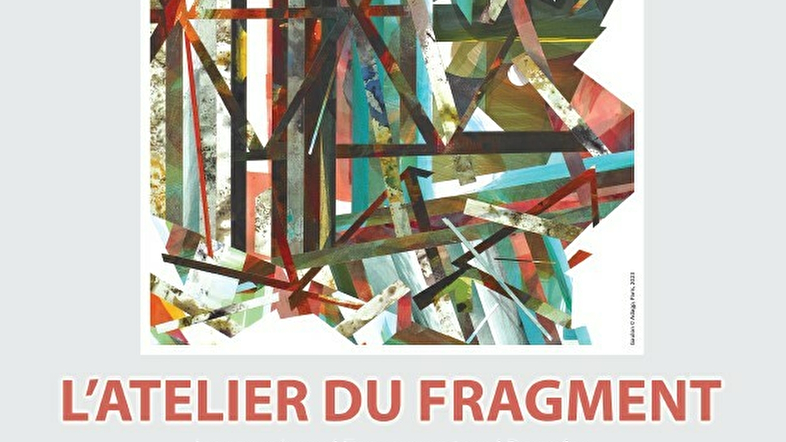 Didier Gaulon - L'atelier du Fragment