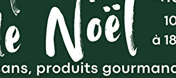 Marché de Noël - VENOUSE