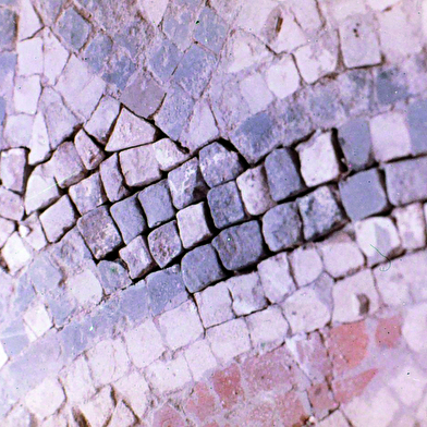 Journées Européennes de l'Archéologie - Mosaïque Gallo-Romaine