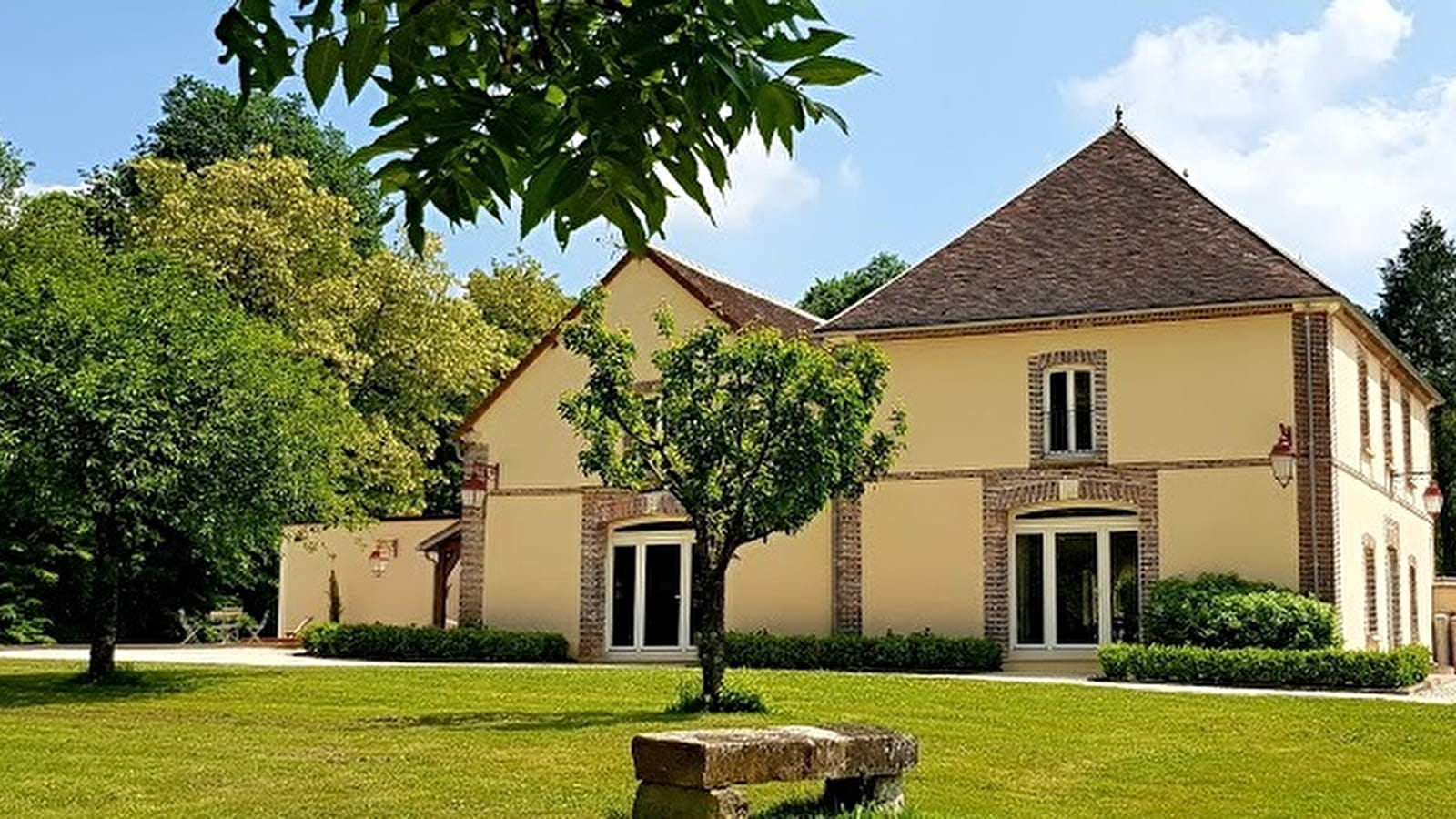 Meublé Forêt Tuilerie de Talouan