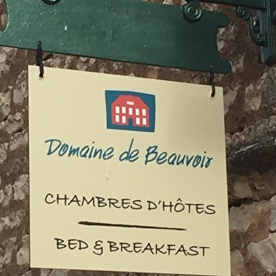 Domaine de Beauvoir
