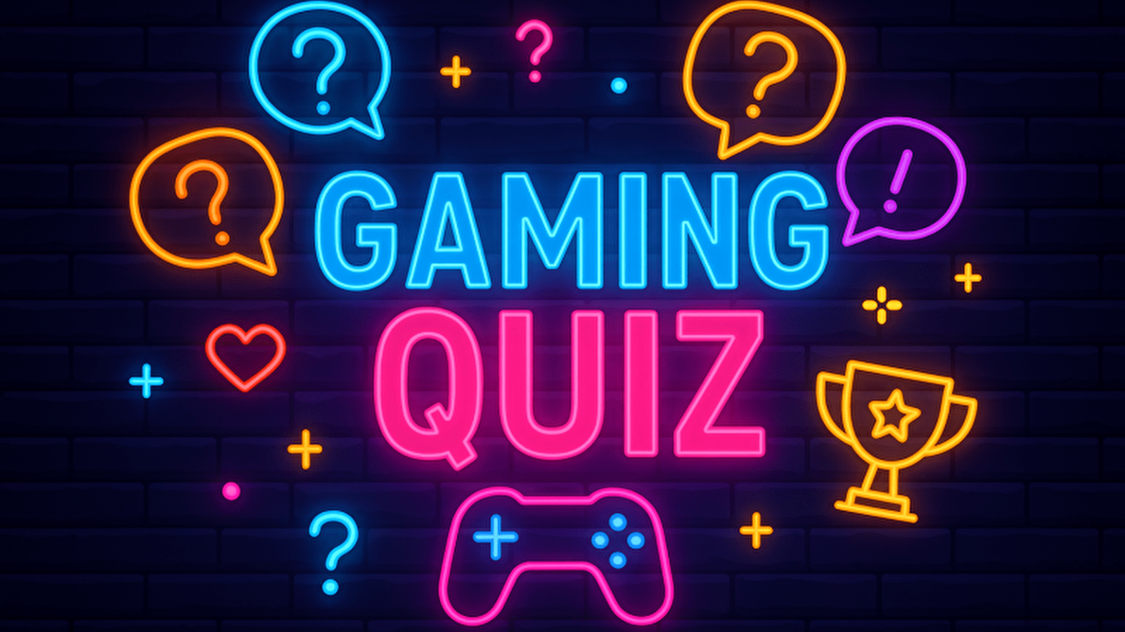 Gaming quiz et blind test
