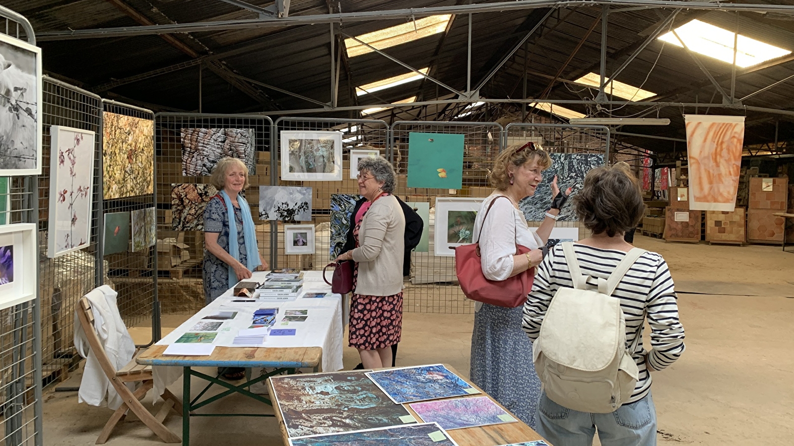 Festival des Fenêtres sur Courboissy