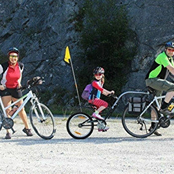 La Puisaye en famille / 7 jours  - BATILLY EN PUISAYE