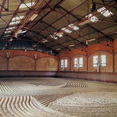 Domaine Équestre - Haras de Villechétive