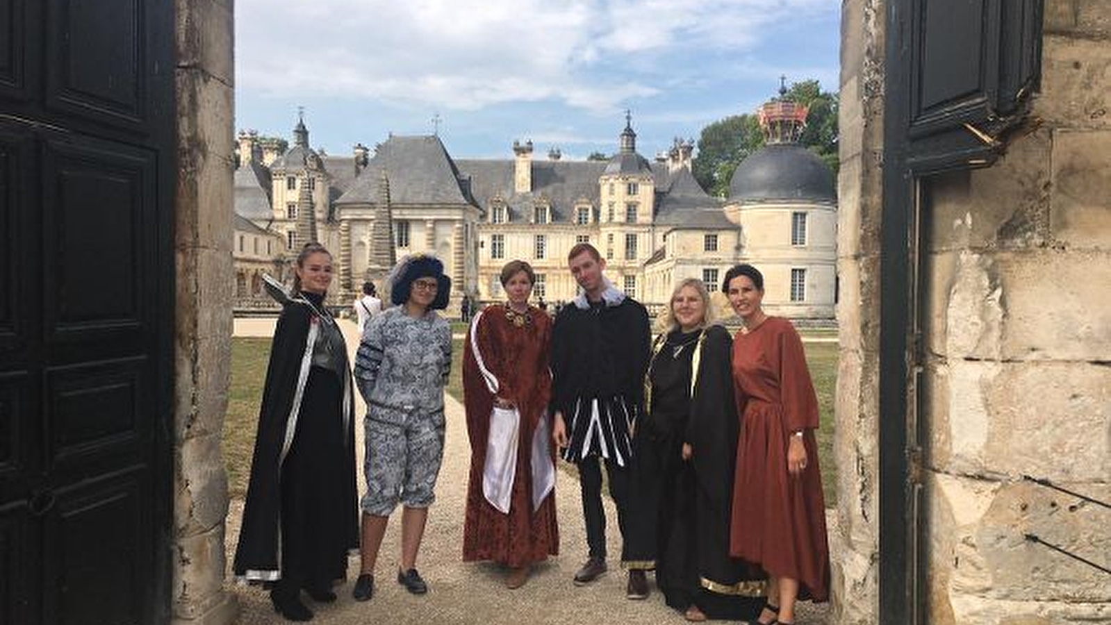 Découvre l'un des joyaux de la Renaissance en Bourgogne !