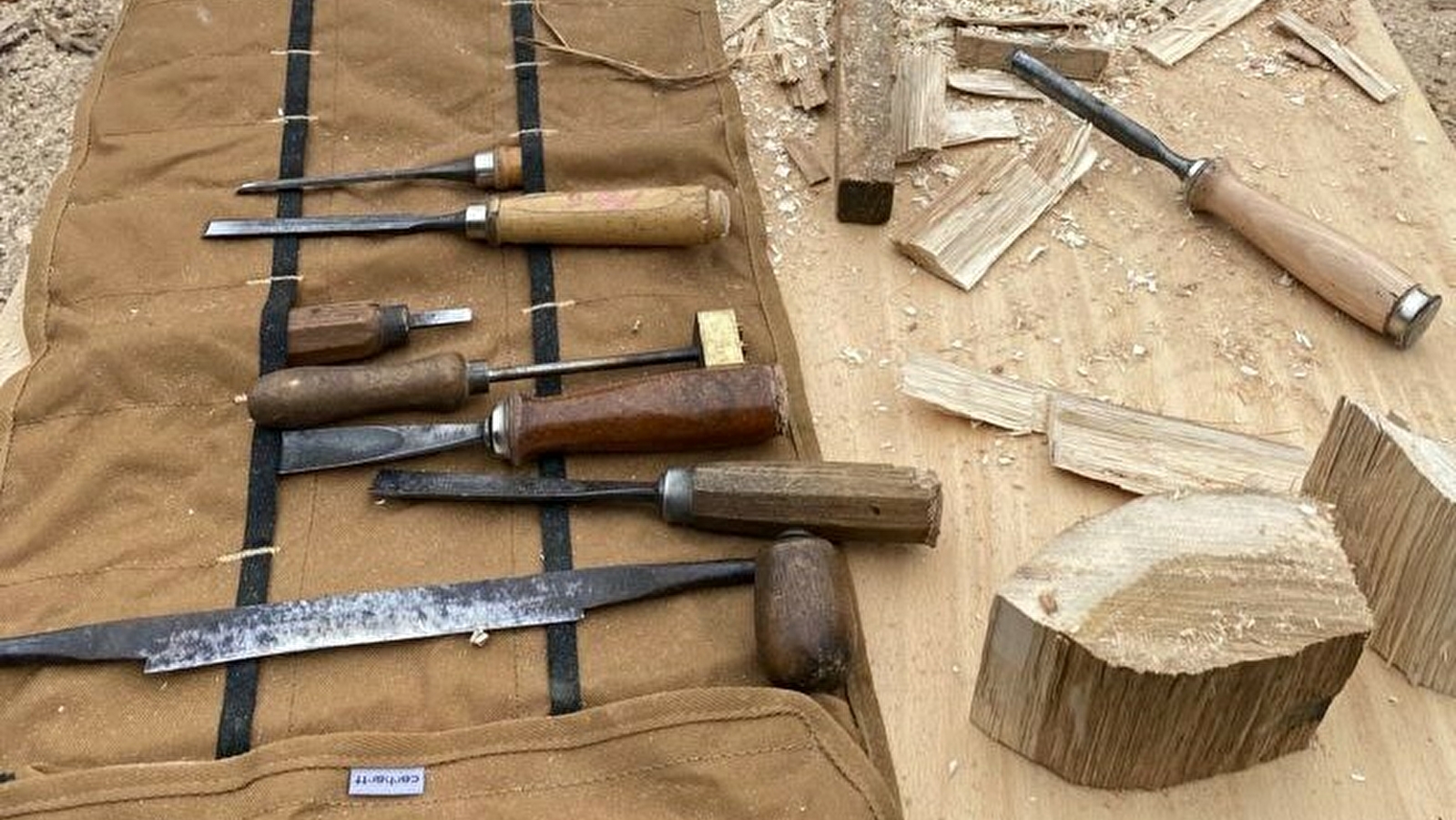 Découvrir un savoir faire : le bois