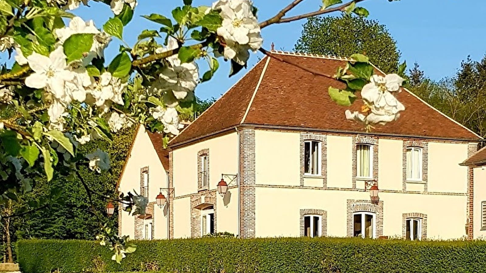 Meublé Prairie Tuilerie de Talouan