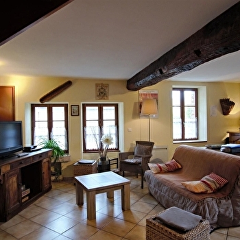 Gîte à Vézinnes - VEZINNES