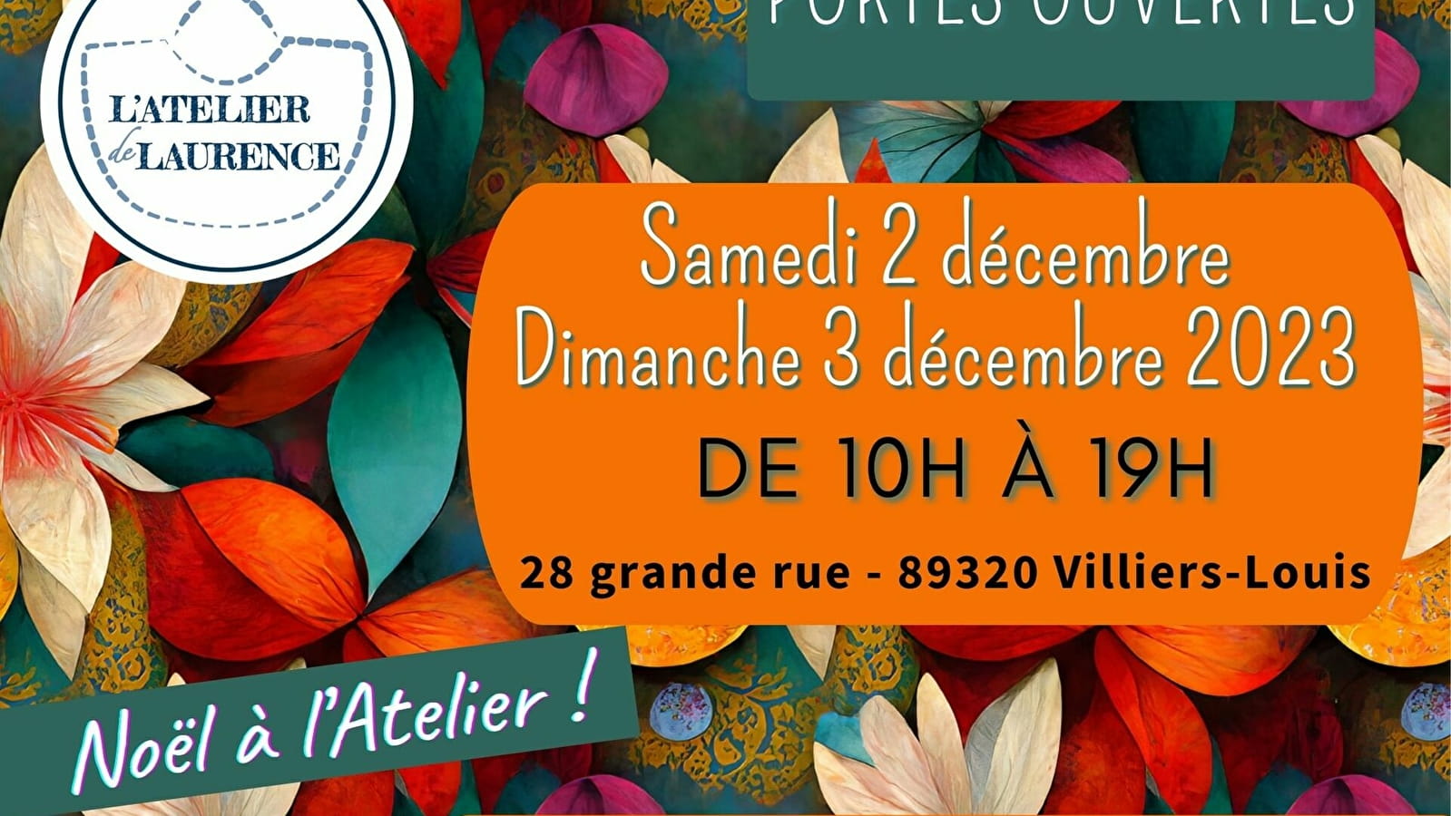 Portes Ouvertes de Noël